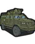 Patch Kozak (PVC)