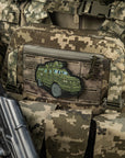 Patch Kozak (PVC)