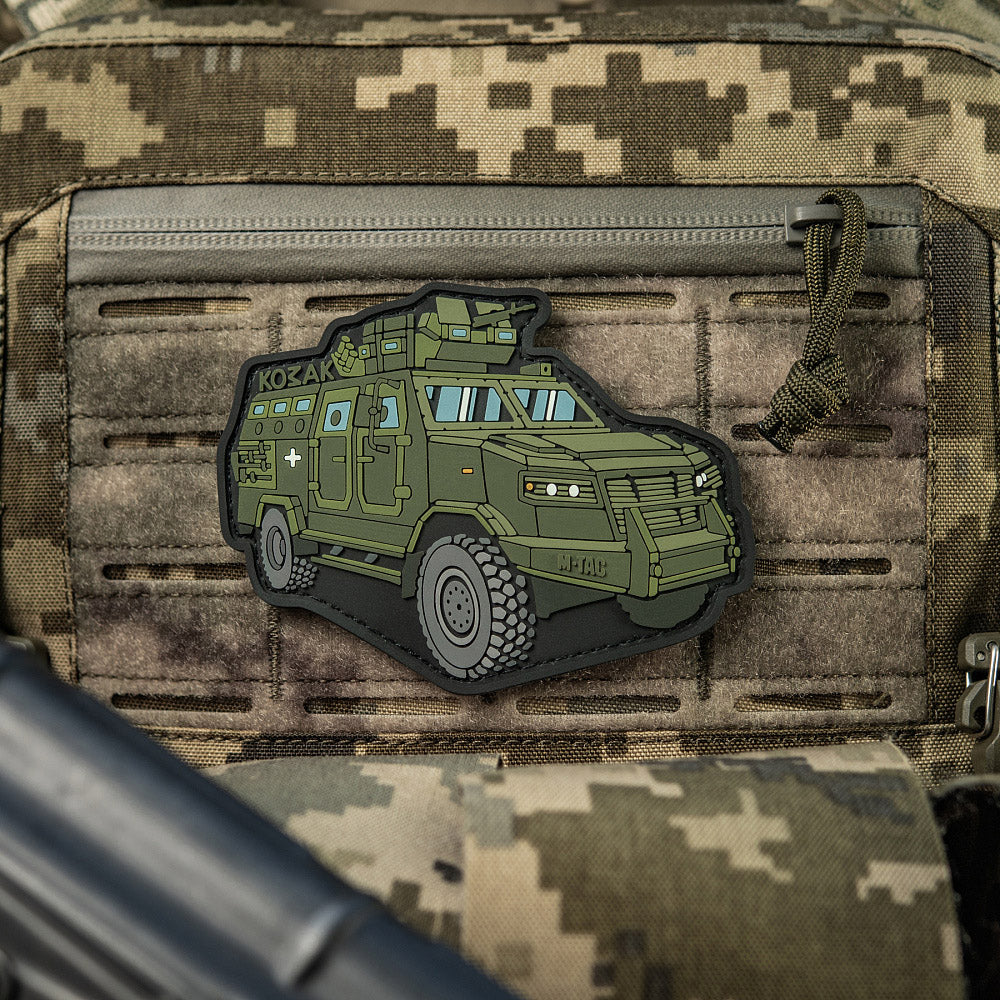 Patch Kozak (PVC)