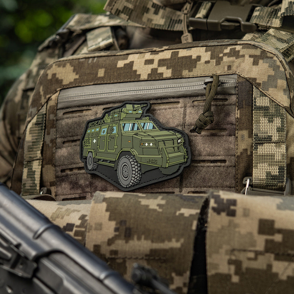 Patch Kozak (PVC)