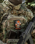 Patch Young Tiger PVC