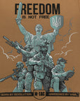 M-Tac T-Shirt Freedom