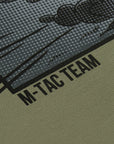M-Tac T-Shirt Comics Drohnen-Mädchen