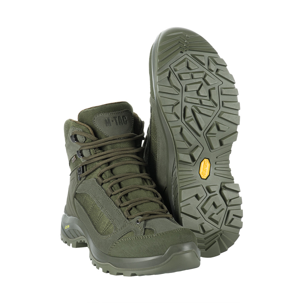 Demi-Season Taktische Stiefel Pro Line