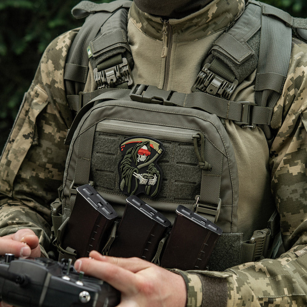 Patch-Operator-FPV (PVC)