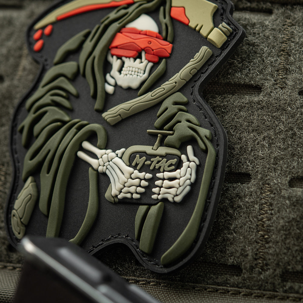 Patch-Operator-FPV (PVC)