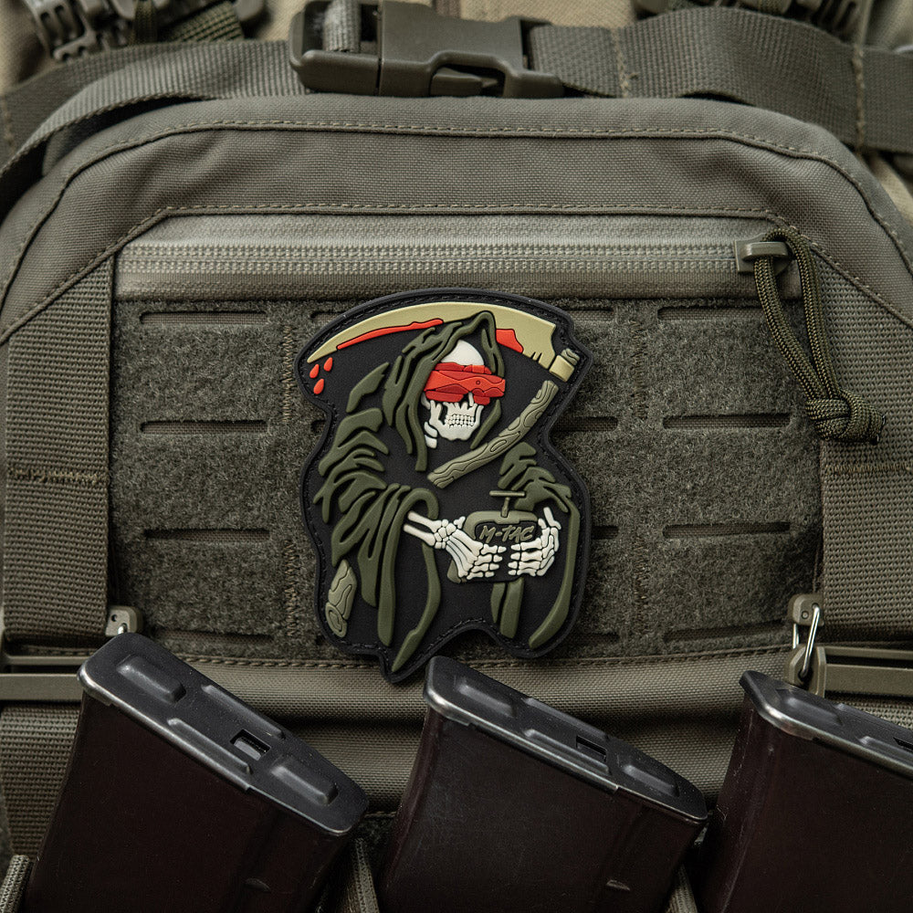 Patch-Operator-FPV (PVC)