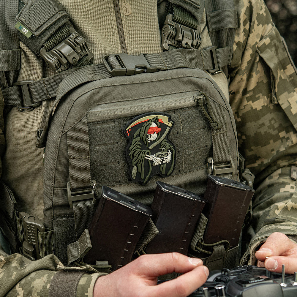 Patch-Operator-FPV (PVC)