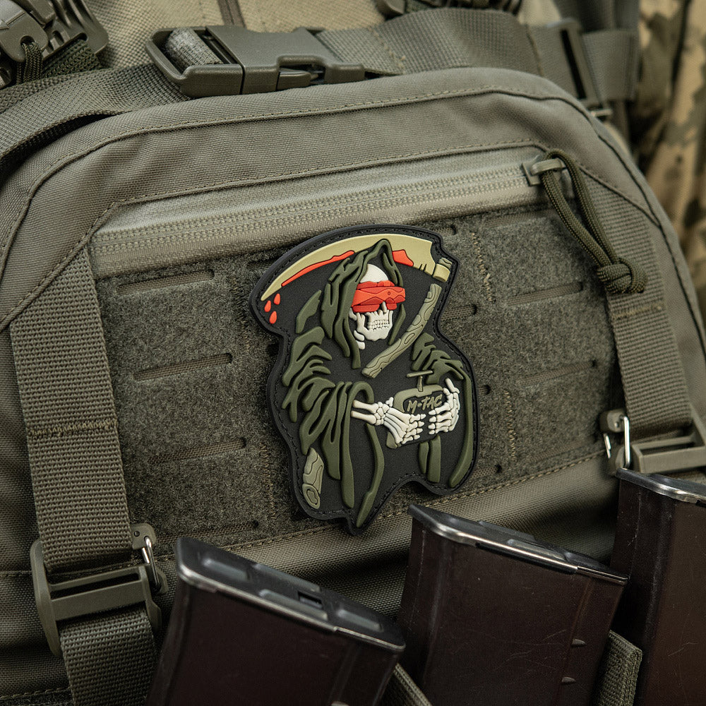Patch-Operator-FPV (PVC)