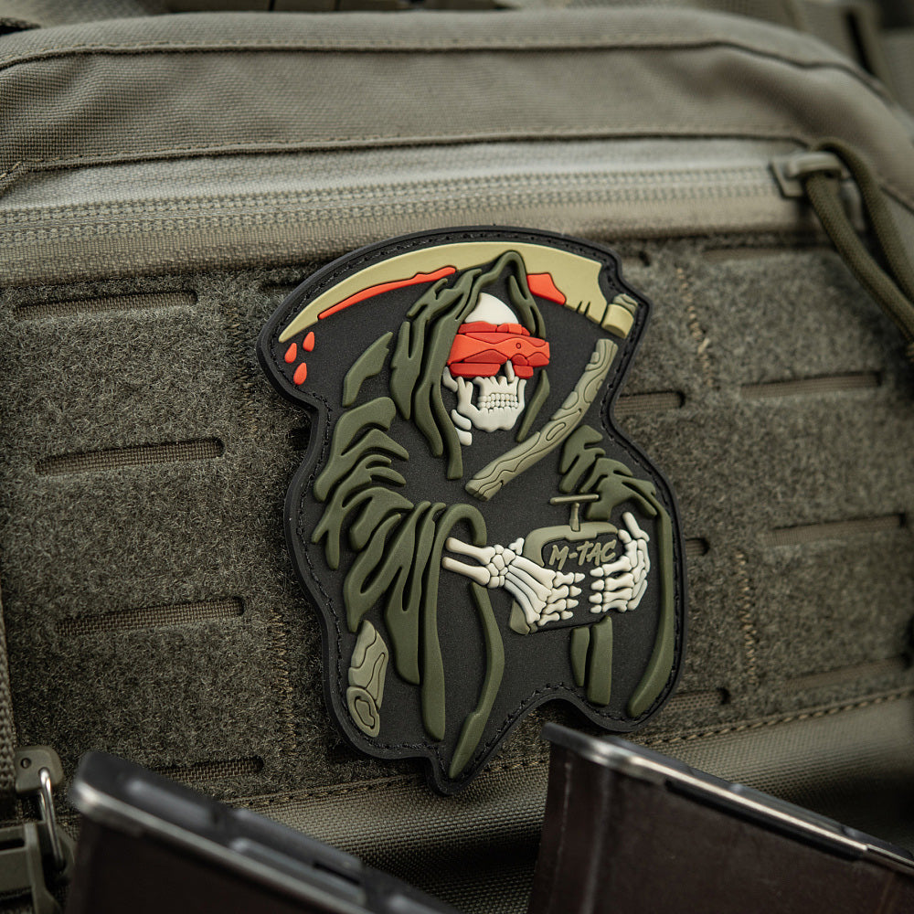 Patch-Operator-FPV (PVC)