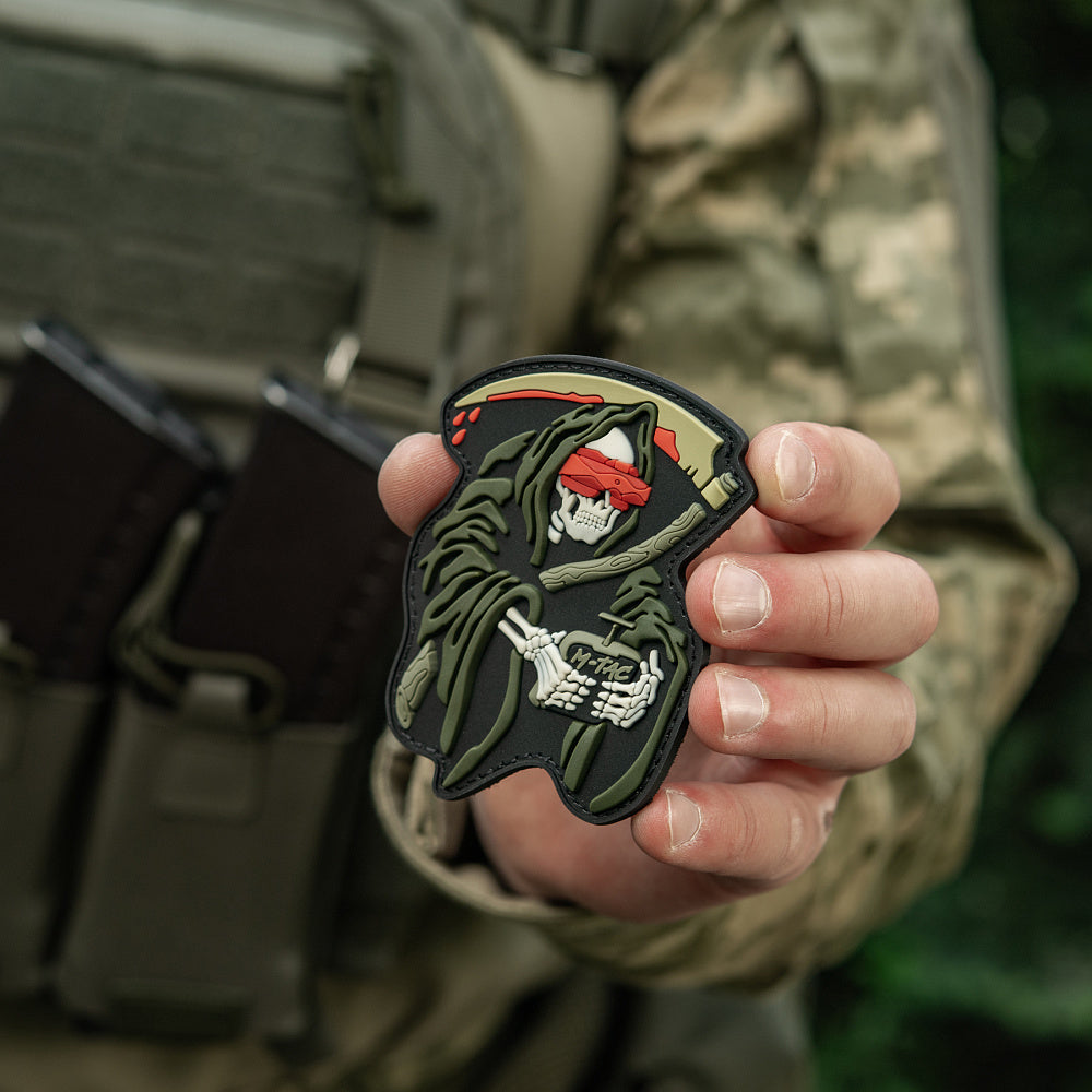 Patch-Operator-FPV (PVC)