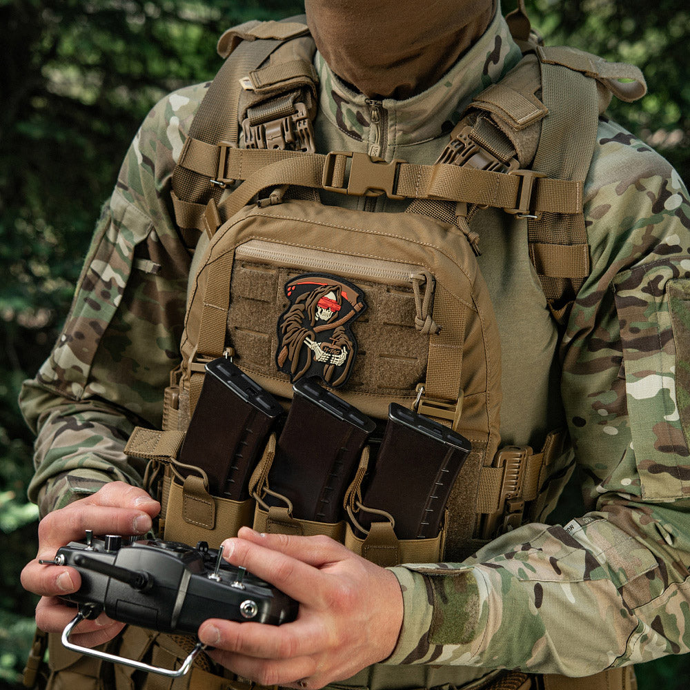 Patch-Operator-FPV (PVC)