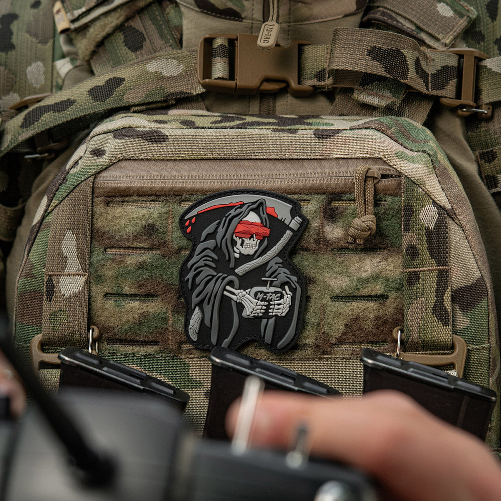 Patch-Operator-FPV (PVC)