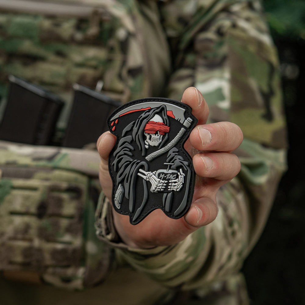Patch-Operator-FPV (PVC)