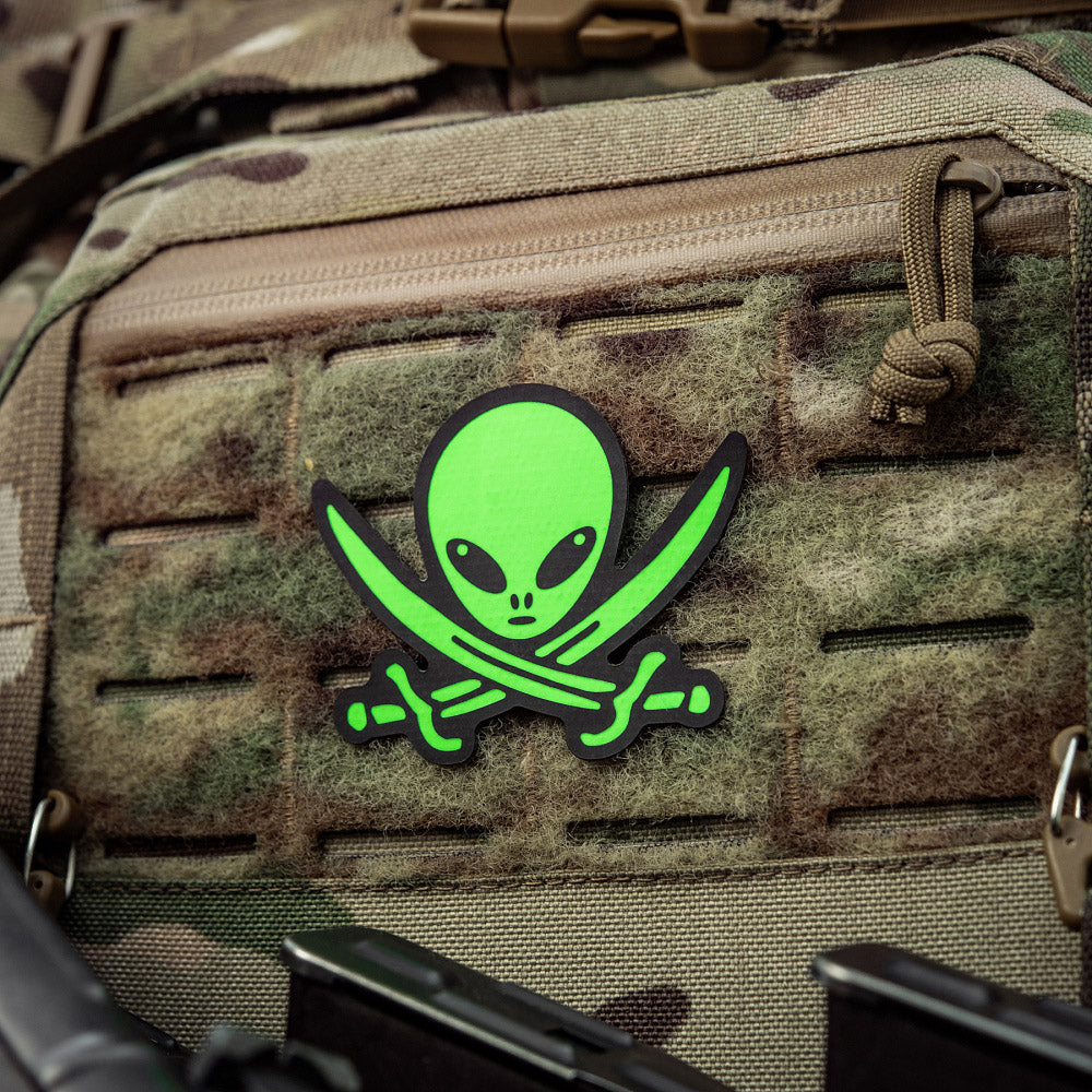 Patch Operator UFO