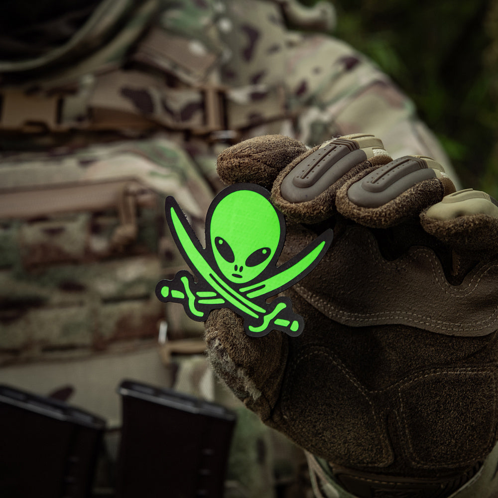 Patch Operator UFO