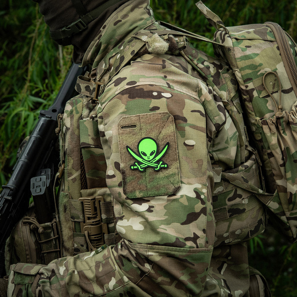 Patch Operator UFO