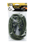 Elastic Cord With Hooks (2 pcs)