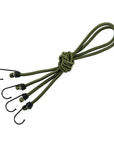 Elastic Cord With Hooks (2 pcs)