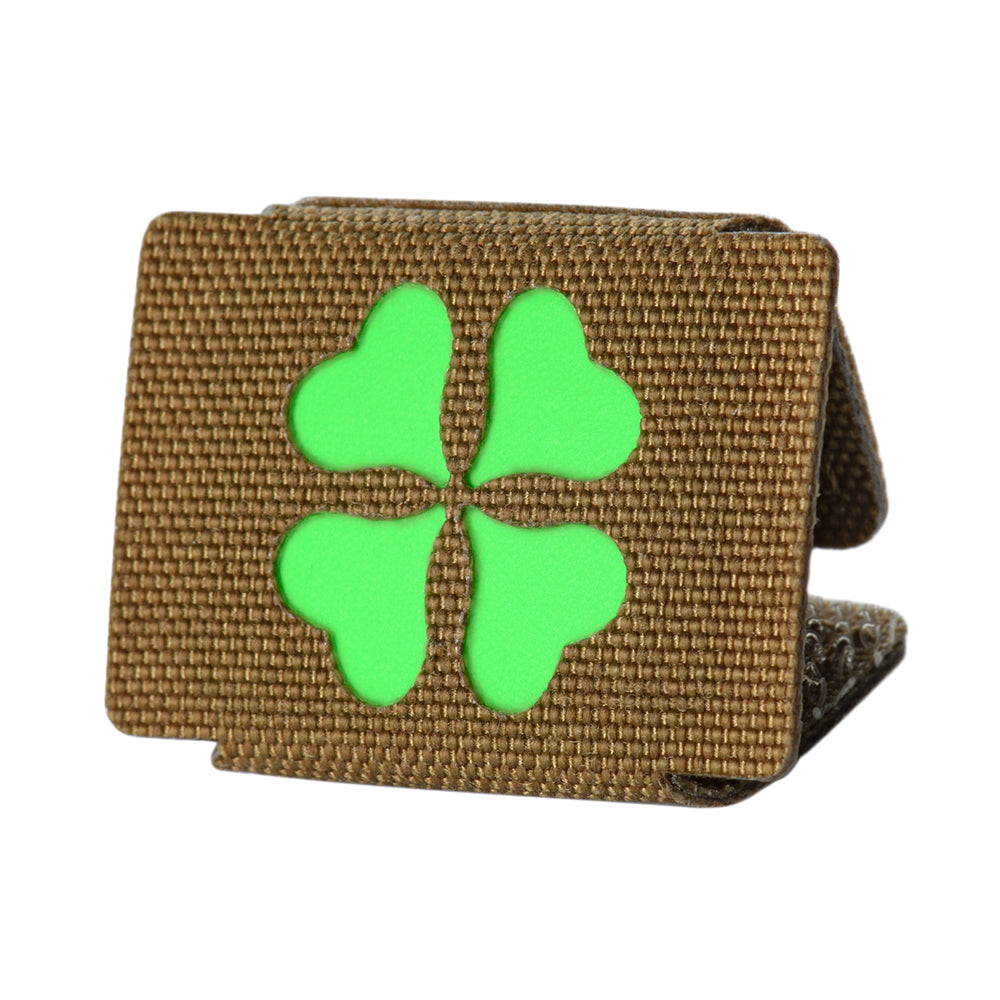 MOLLE Patch Kleeblatt