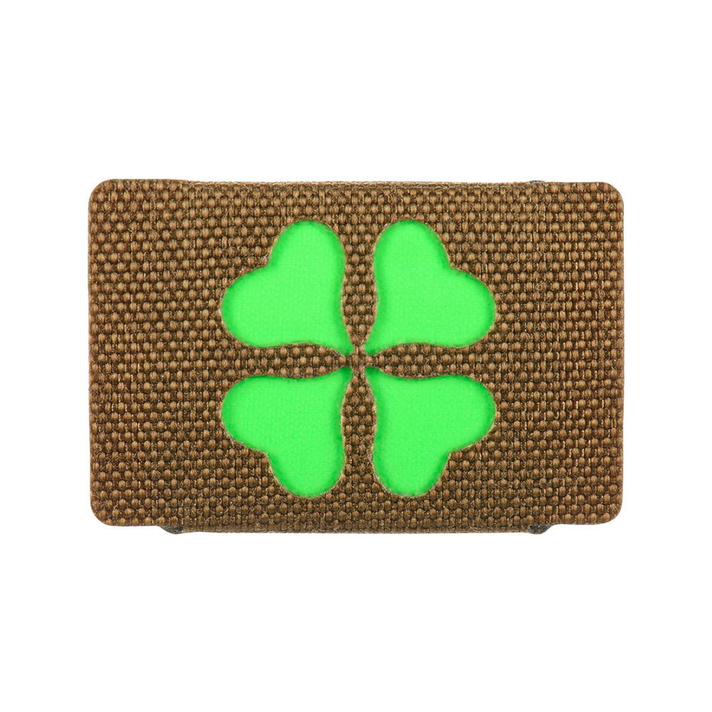 MOLLE Patch Kleeblatt