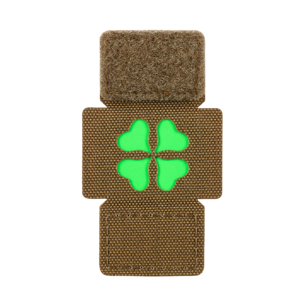 MOLLE Patch Kleeblatt