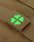 MOLLE Patch Kleeblatt