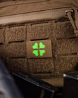 MOLLE Patch Kleeblatt