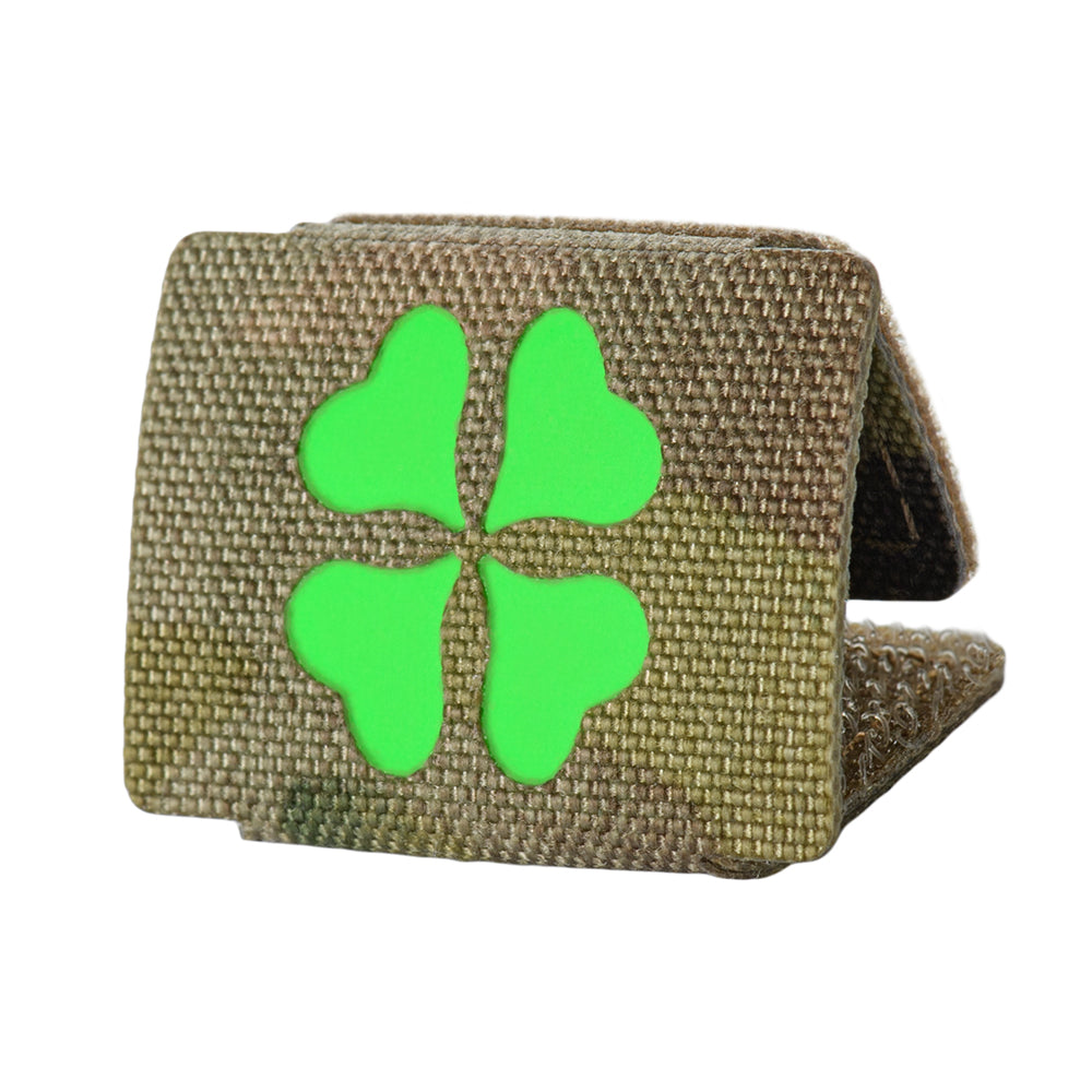 MOLLE Patch Kleeblatt