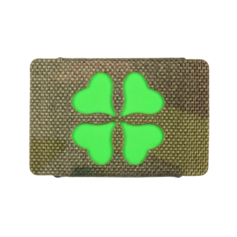 MOLLE Patch Kleeblatt
