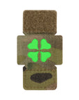 MOLLE Patch Kleeblatt