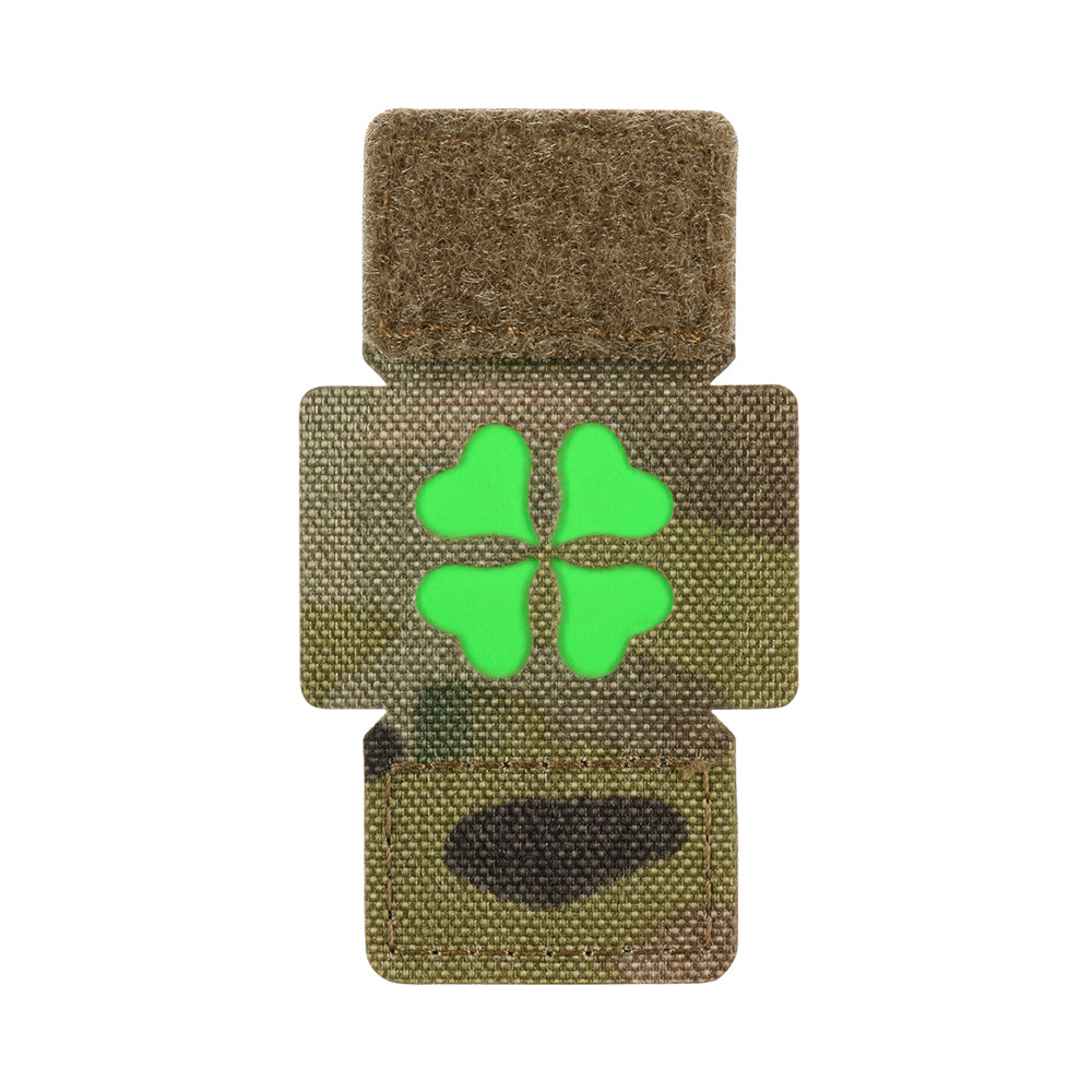 MOLLE Patch Kleeblatt
