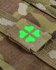 MOLLE Patch Kleeblatt