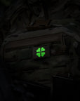 MOLLE Patch Kleeblatt