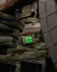 MOLLE Patch Kleeblatt