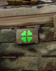 MOLLE Patch Kleeblatt
