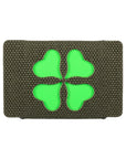MOLLE Patch Kleeblatt