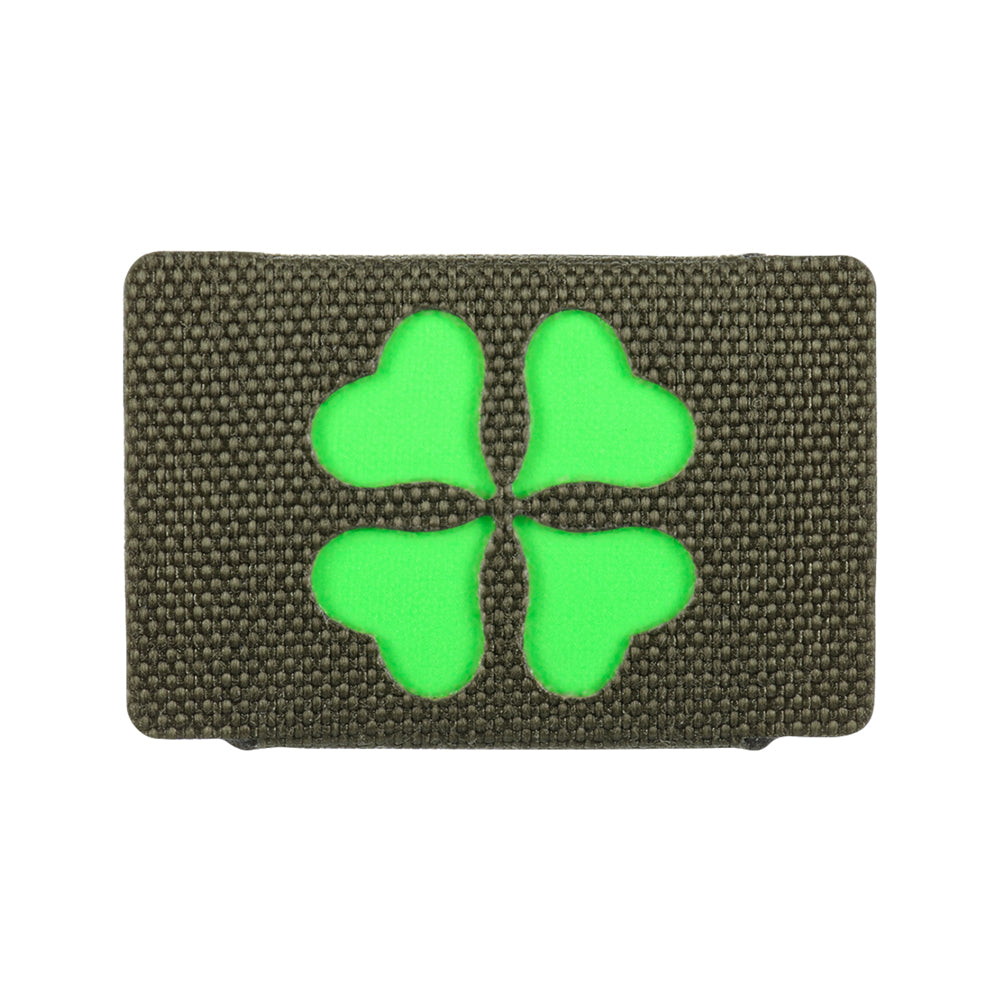 MOLLE Patch Kleeblatt