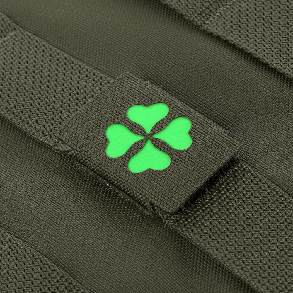 MOLLE Patch Kleeblatt