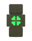 MOLLE Patch Kleeblatt