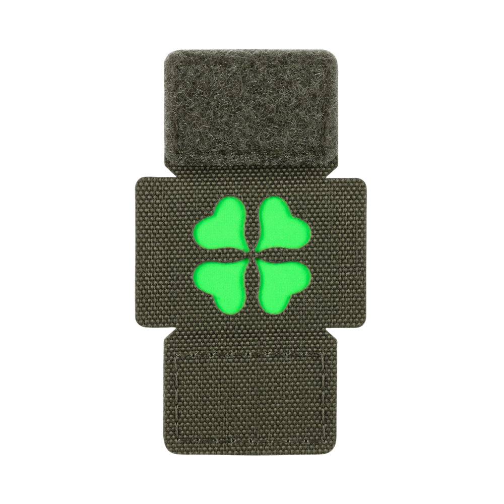 MOLLE Patch Kleeblatt