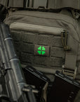 MOLLE Patch Kleeblatt