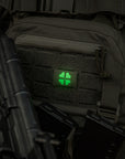 MOLLE Patch Kleeblatt