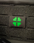 MOLLE Patch Kleeblatt