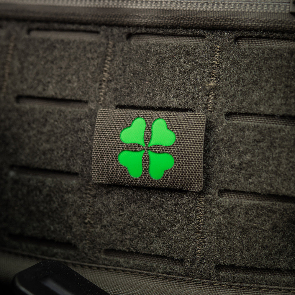 MOLLE Patch Kleeblatt