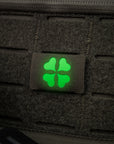 MOLLE Patch Kleeblatt