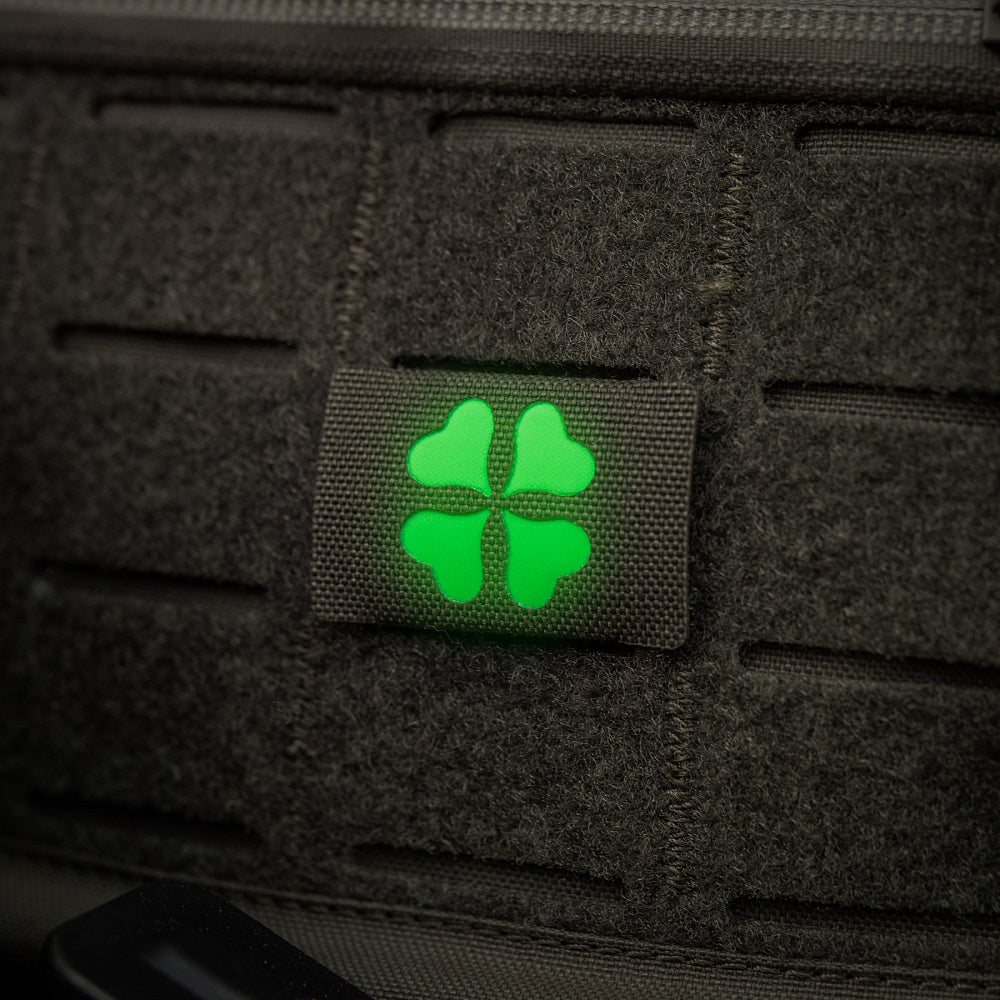MOLLE Patch Kleeblatt
