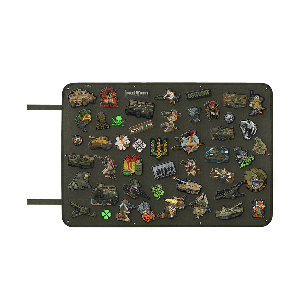 Panel for Patches Universal ROLL 65x95