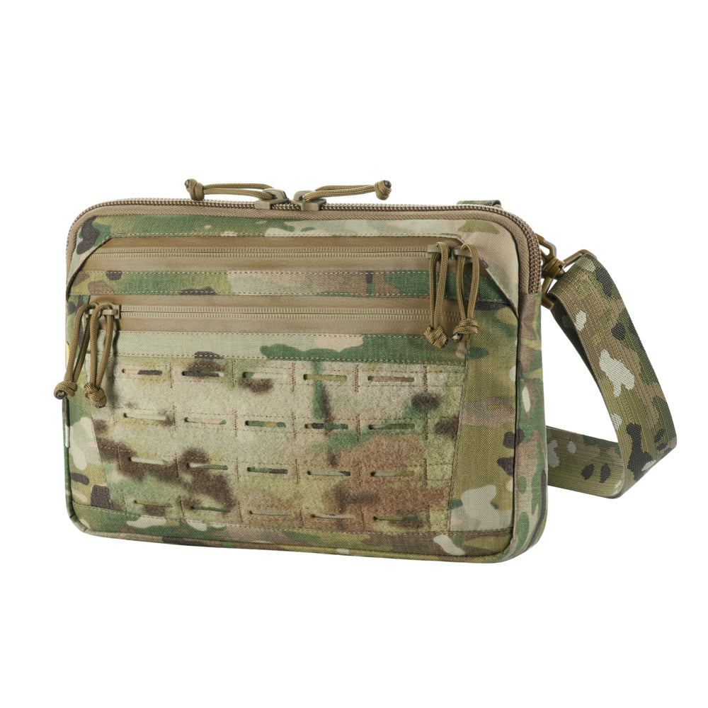 Admin Tasche Medium Elite mit Klettverschluss