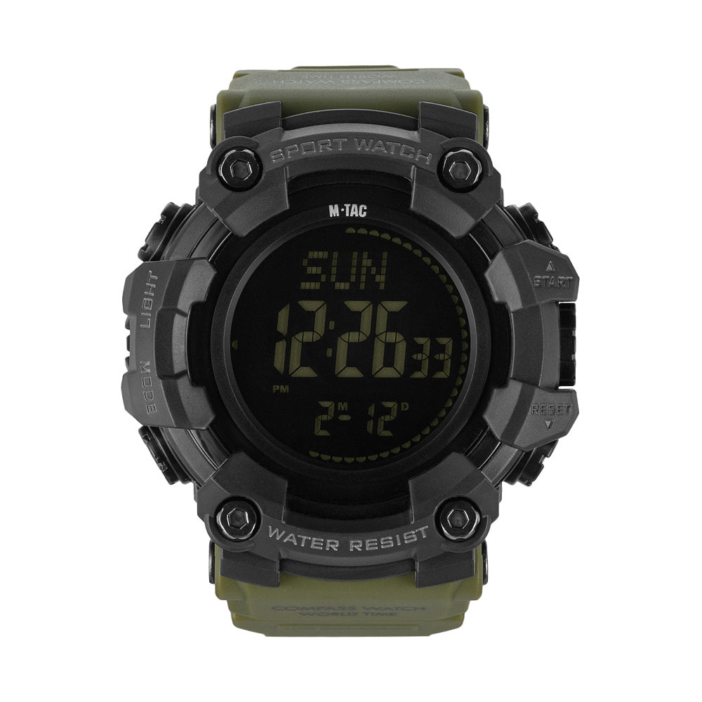 Uhr Tactical 2037